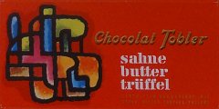 Tobler poziom 0 sahne butter truffel